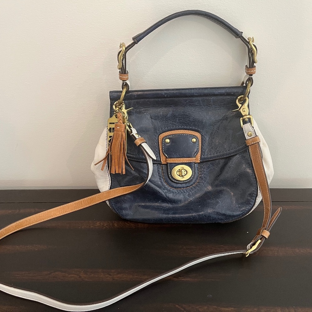 Willis Legacy Coach Bag - 70th Anniversary Edition 19031